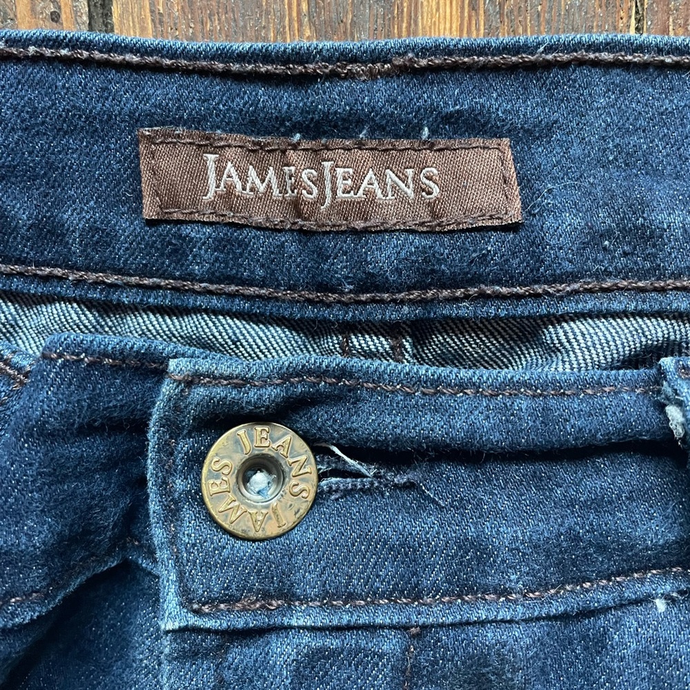 James jeans twiggy